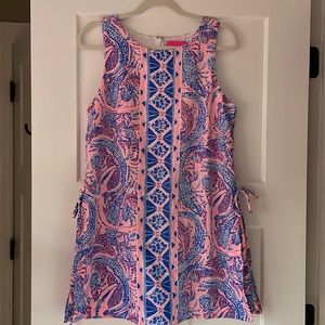 Lily Pulitzer Gator romper dress